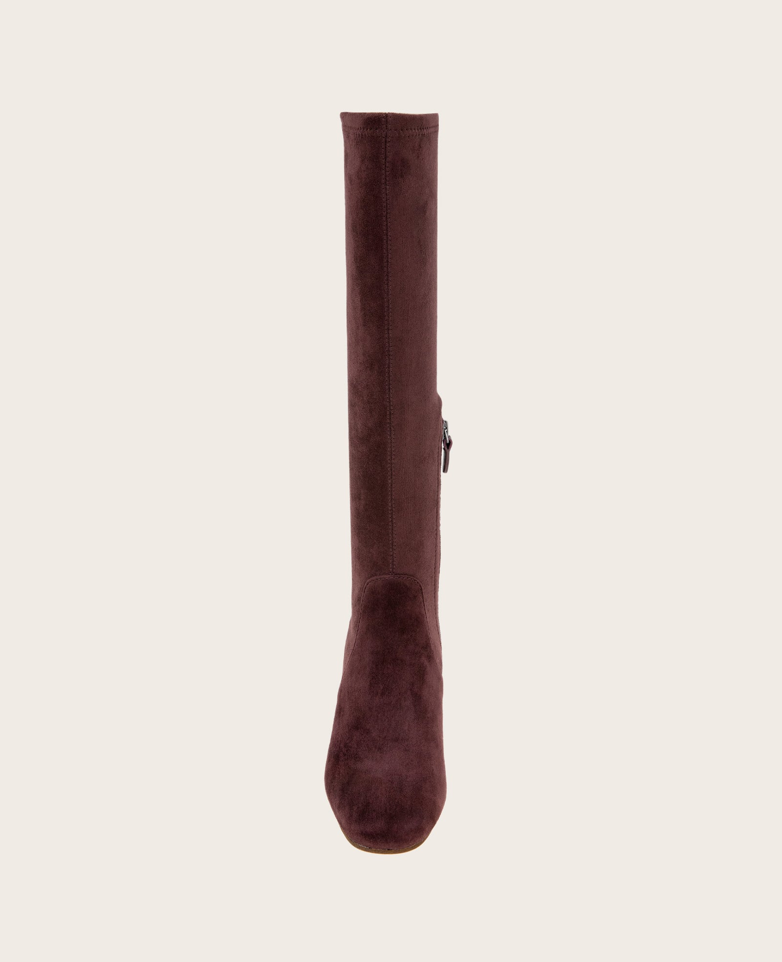 GENTLE SOULS - Emily Micro Suede Stretch Boot with Wide Calf - Image 4