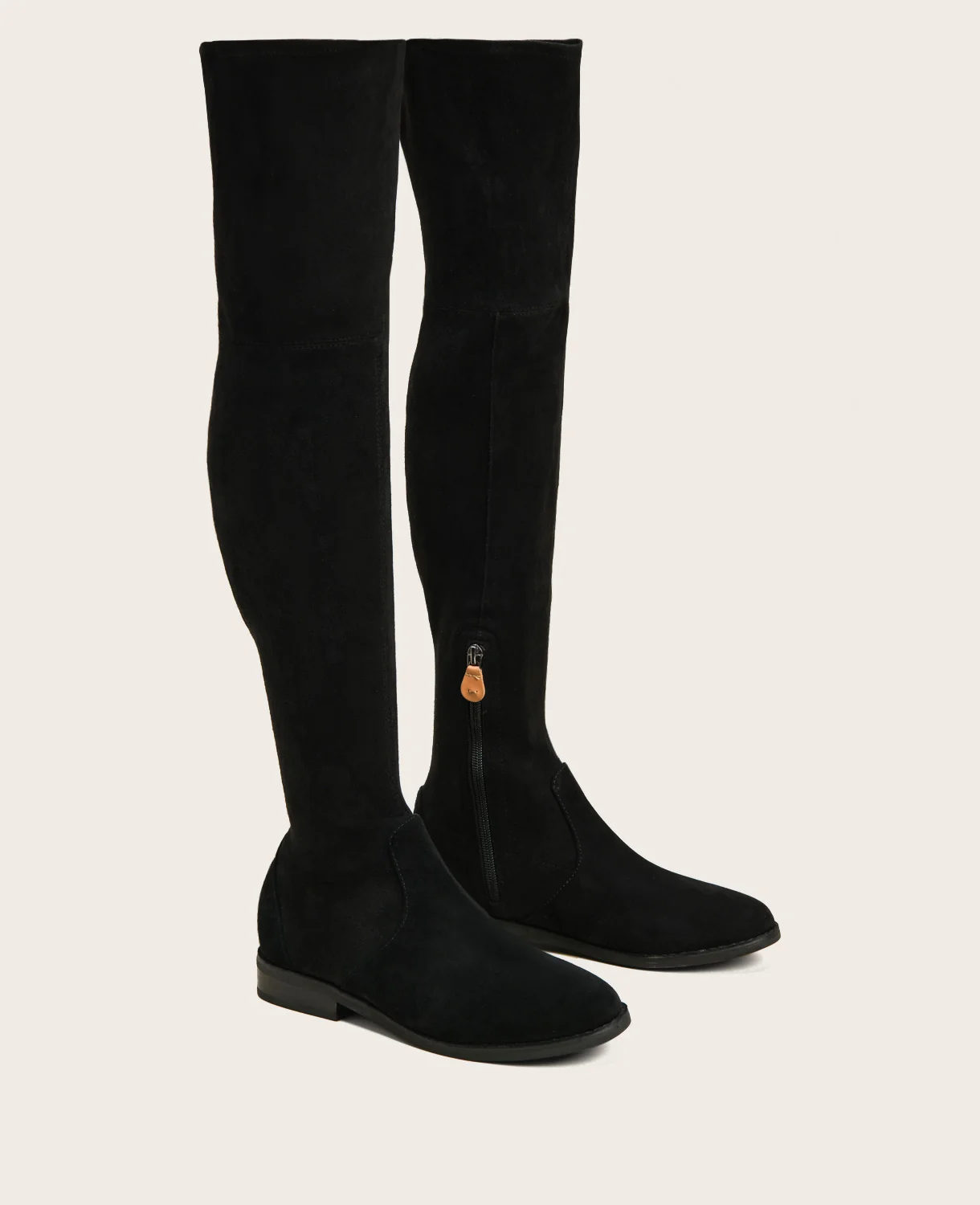 GENTLE SOULS - Emma Over-The-Knee Suede Boot - Image 2