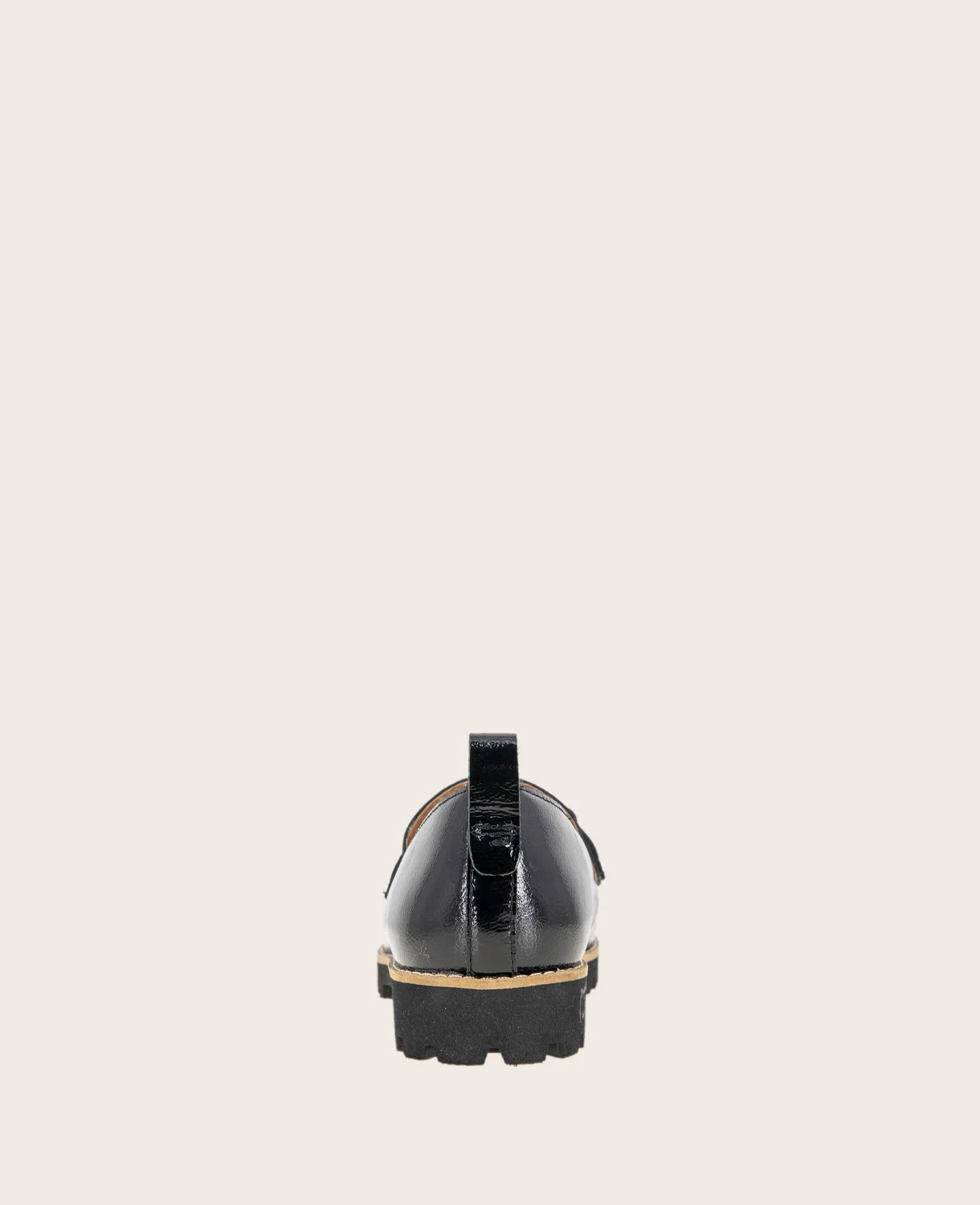 GENTLE SOULS - Eugene Leather Lug Bit Loafer - Image 3