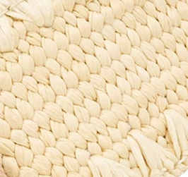 GENTLE SOULS - Evora Textile Espadrille Wedge - Image 8