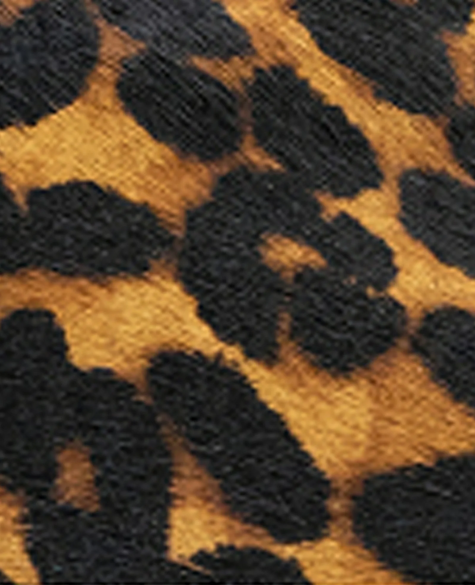 GENTLE SOULS - Fran Leopard Calf Hair Bootie - Image 6