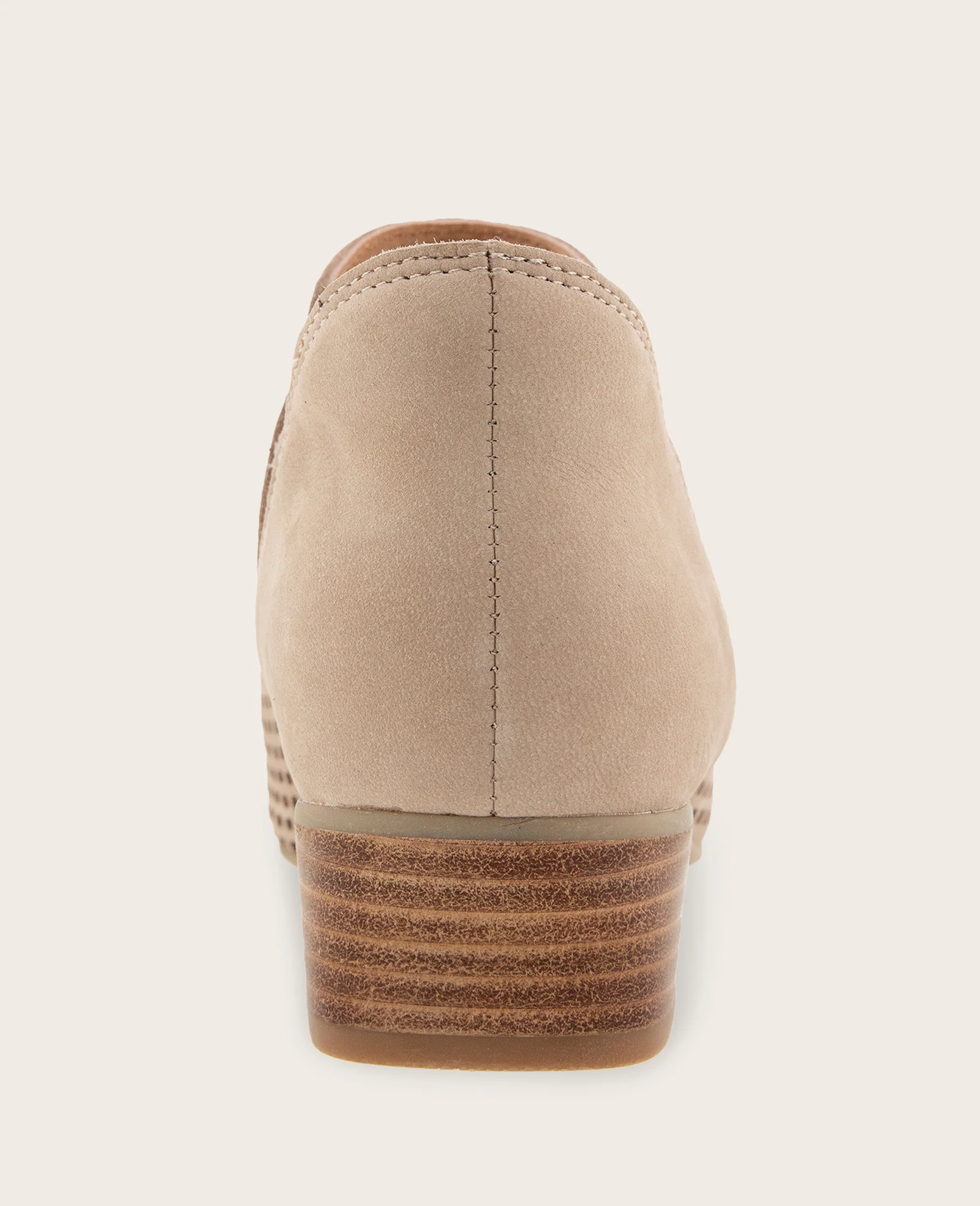 GENTLE SOULS - Fran Perforated Nubuck Double Gore Bootie - Image 4