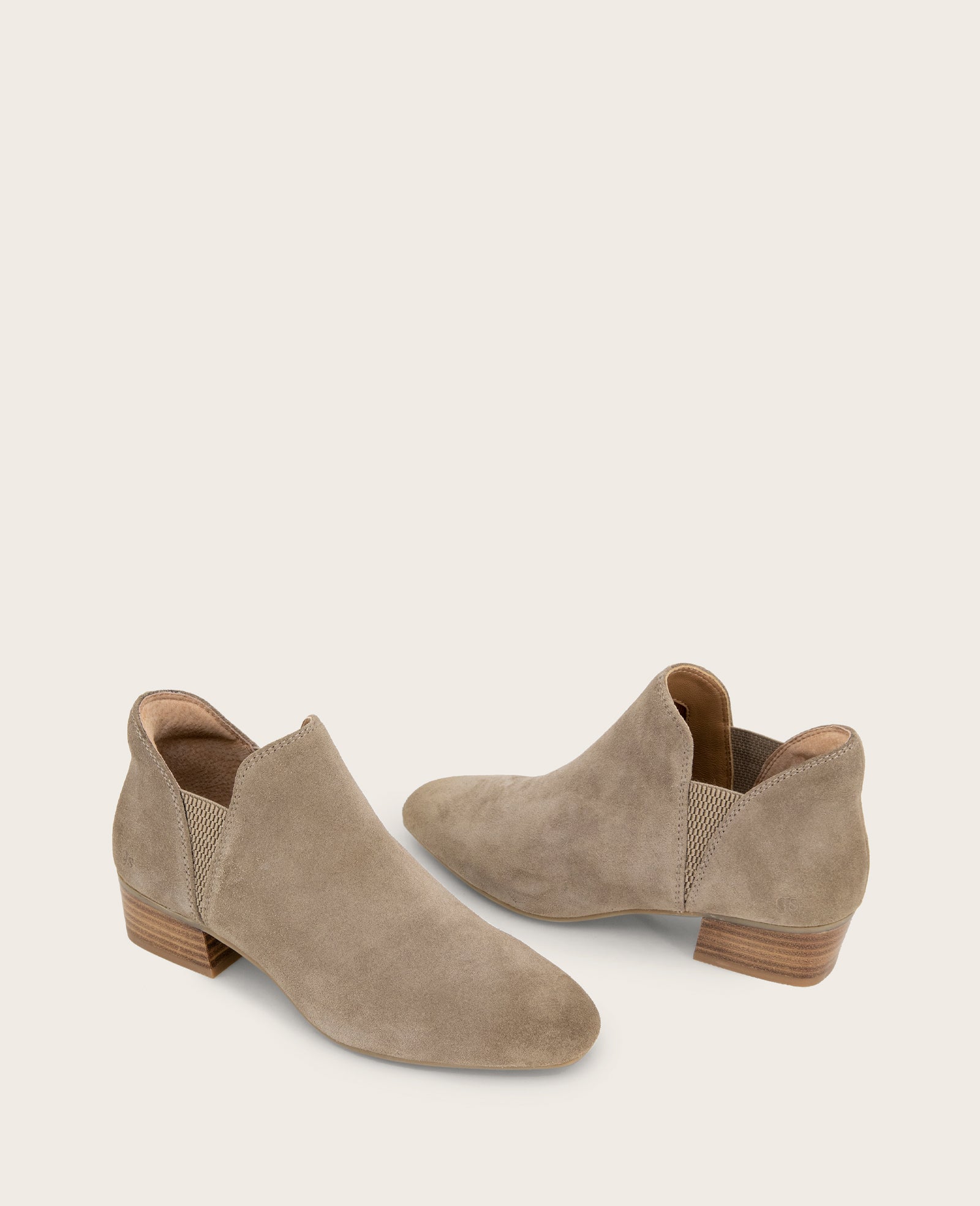 GENTLE SOULS - Fran Suede Bootie - Image 2