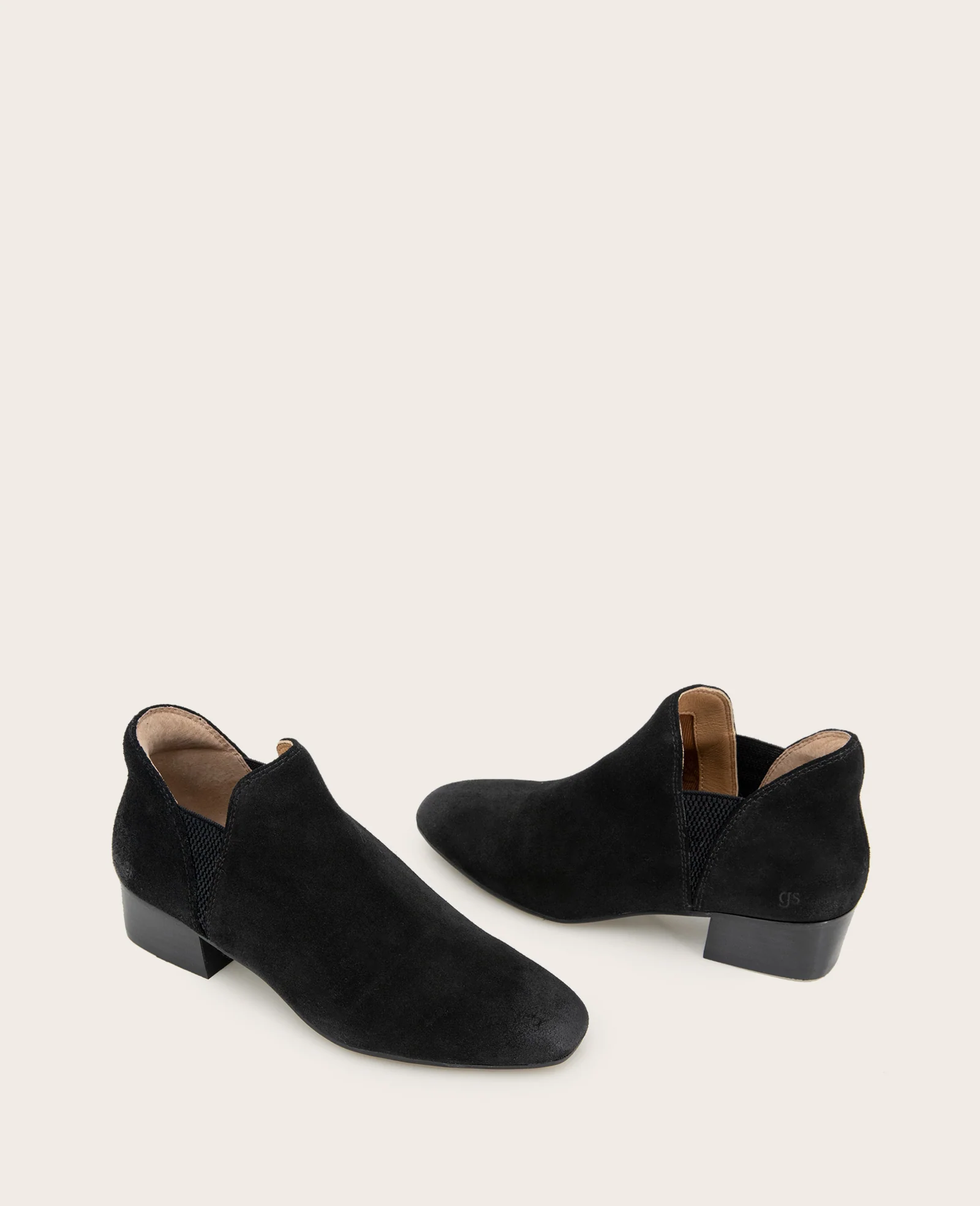GENTLE SOULS - Fran Suede Bootie - Image 2