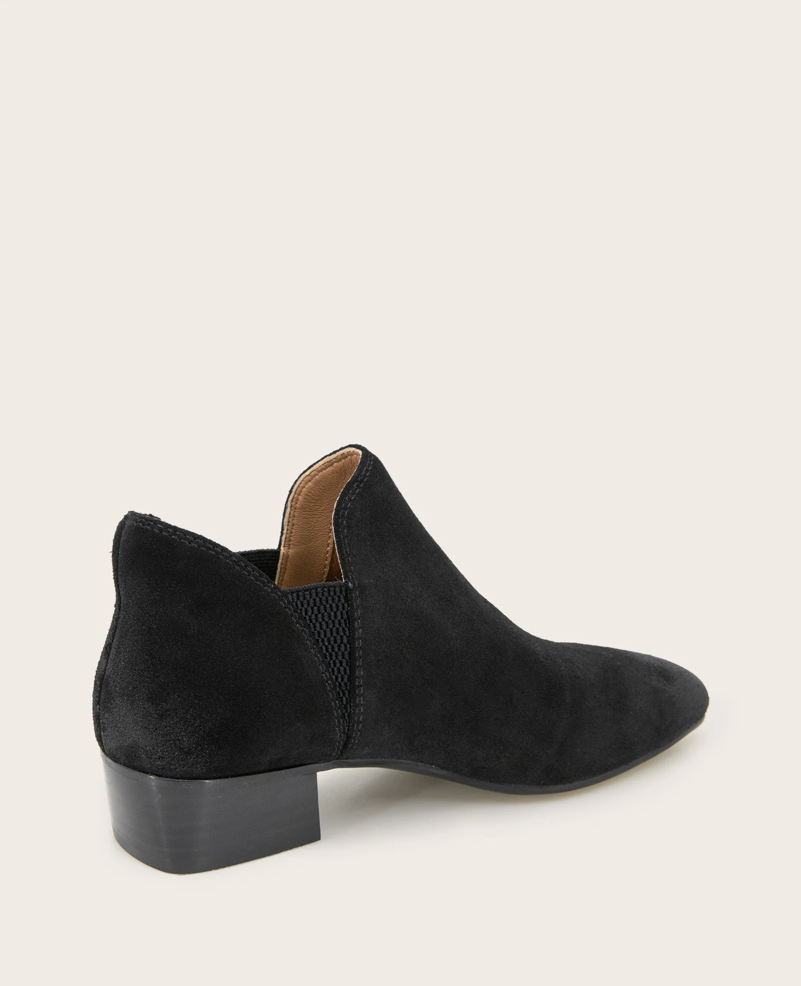 GENTLE SOULS - Fran Suede Bootie - Image 3