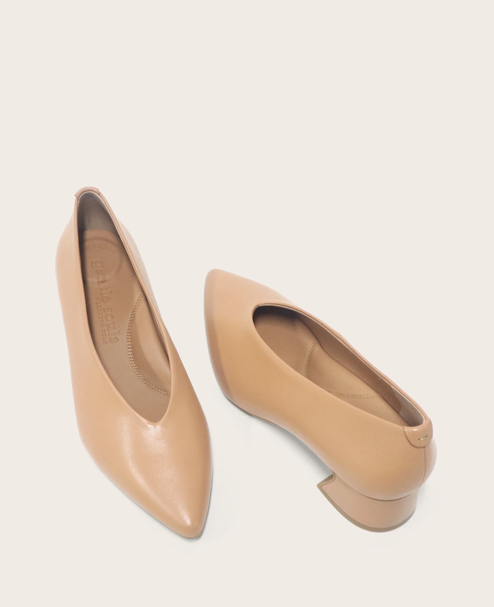 GENTLE SOULS - Galleria Leather Pump - Image 2