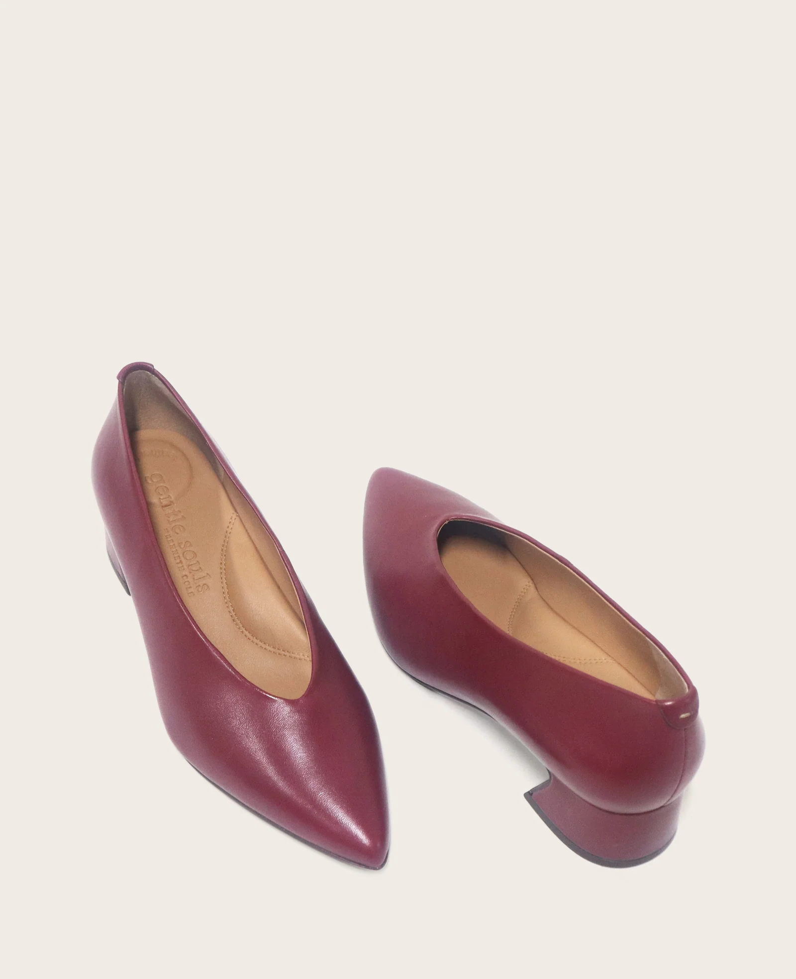 GENTLE SOULS - Galleria Leather Pump - Image 2