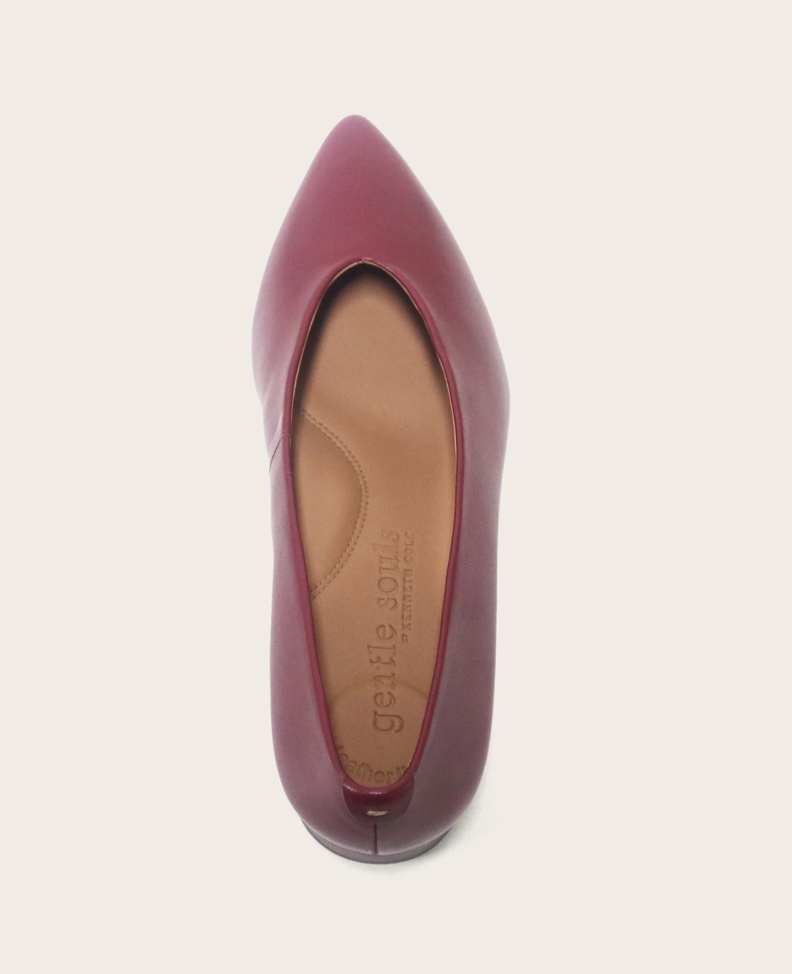 GENTLE SOULS - Galleria Leather Pump - Image 4