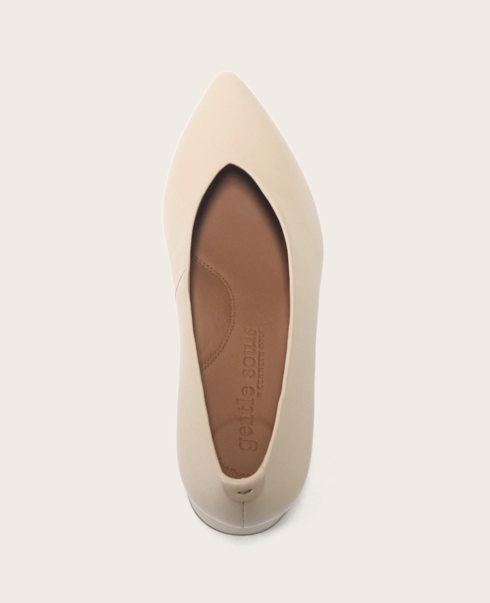 GENTLE SOULS - Galleria Leather Pump - Image 4