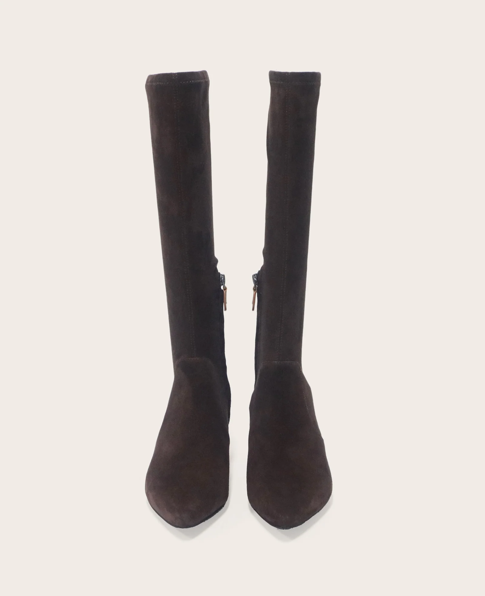 GENTLE SOULS - Gallway Micro Suede Tall Stretch Boot - Image 3