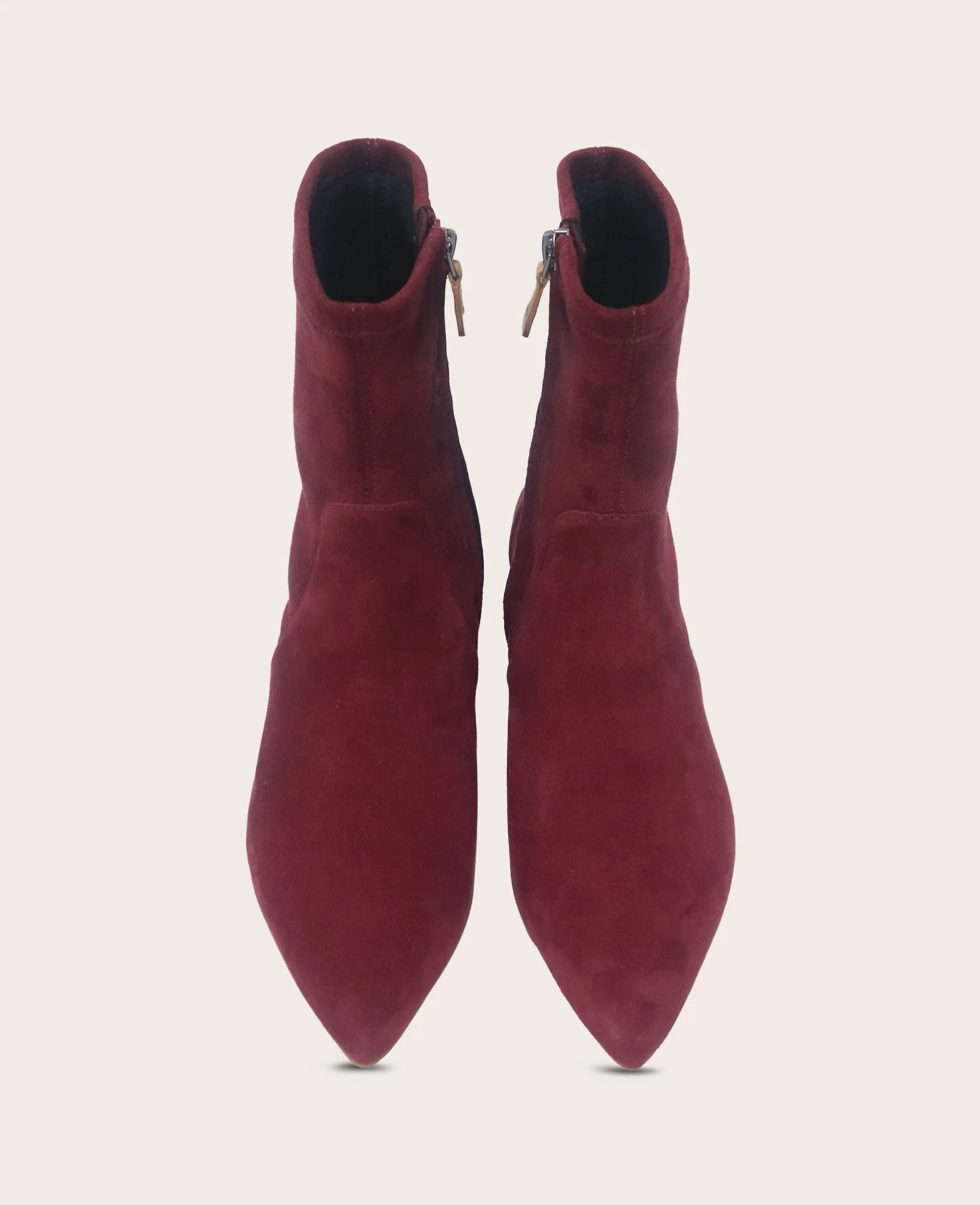 GENTLE SOULS - Gallway Suede Bootie - Image 3