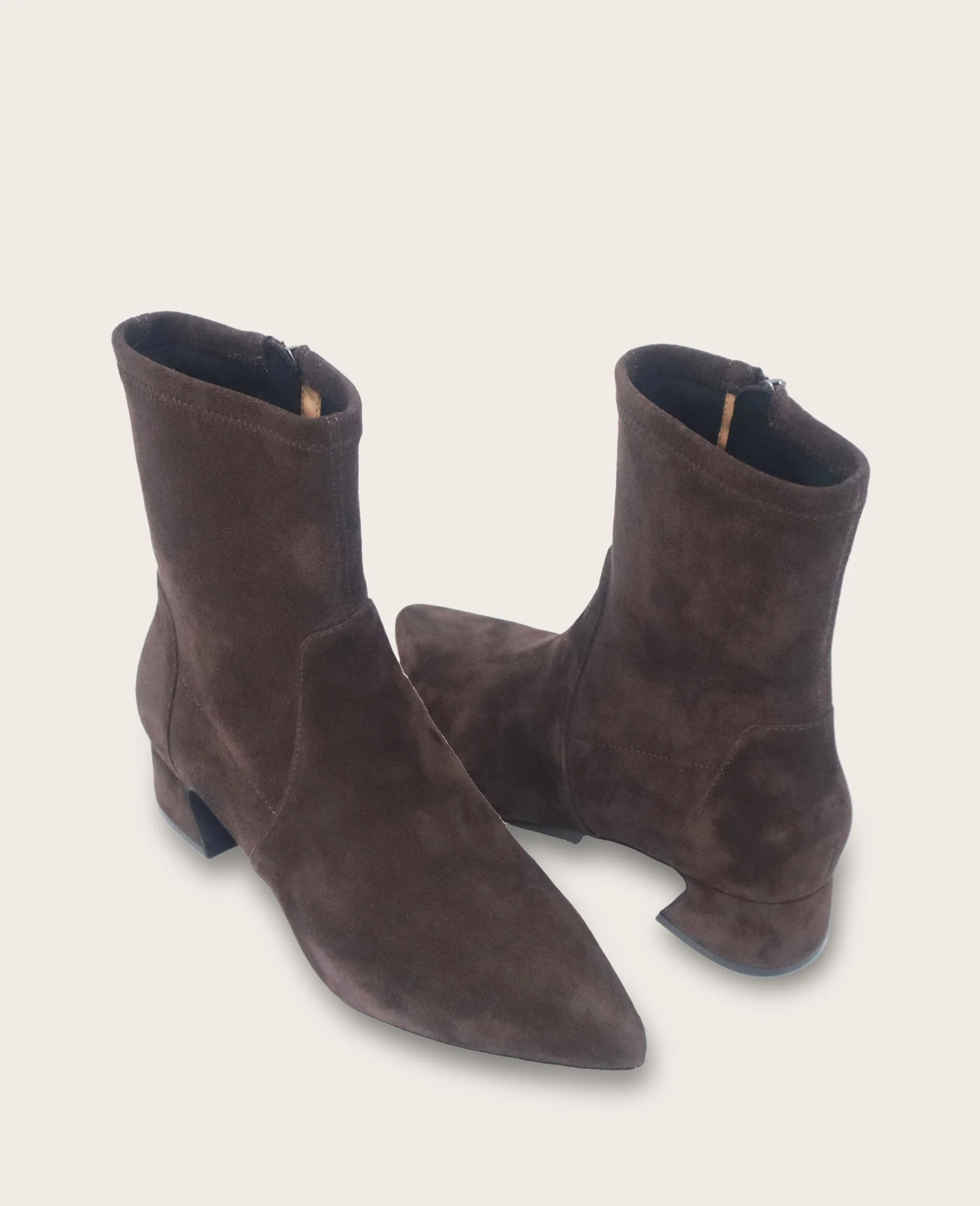 GENTLE SOULS - Gallway Suede Bootie - Image 2