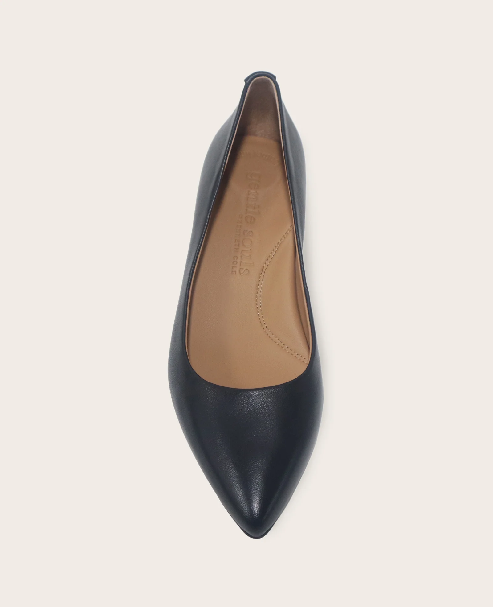 GENTLE SOULS - Gardena Leather Pump - Image 3