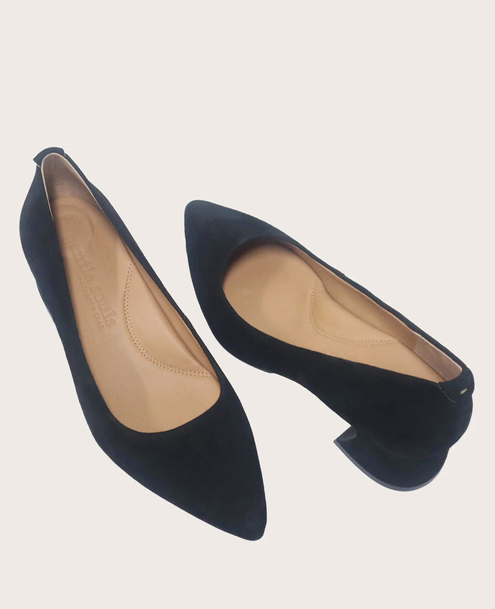 GENTLE SOULS - Gardena Suede Pump - Image 2