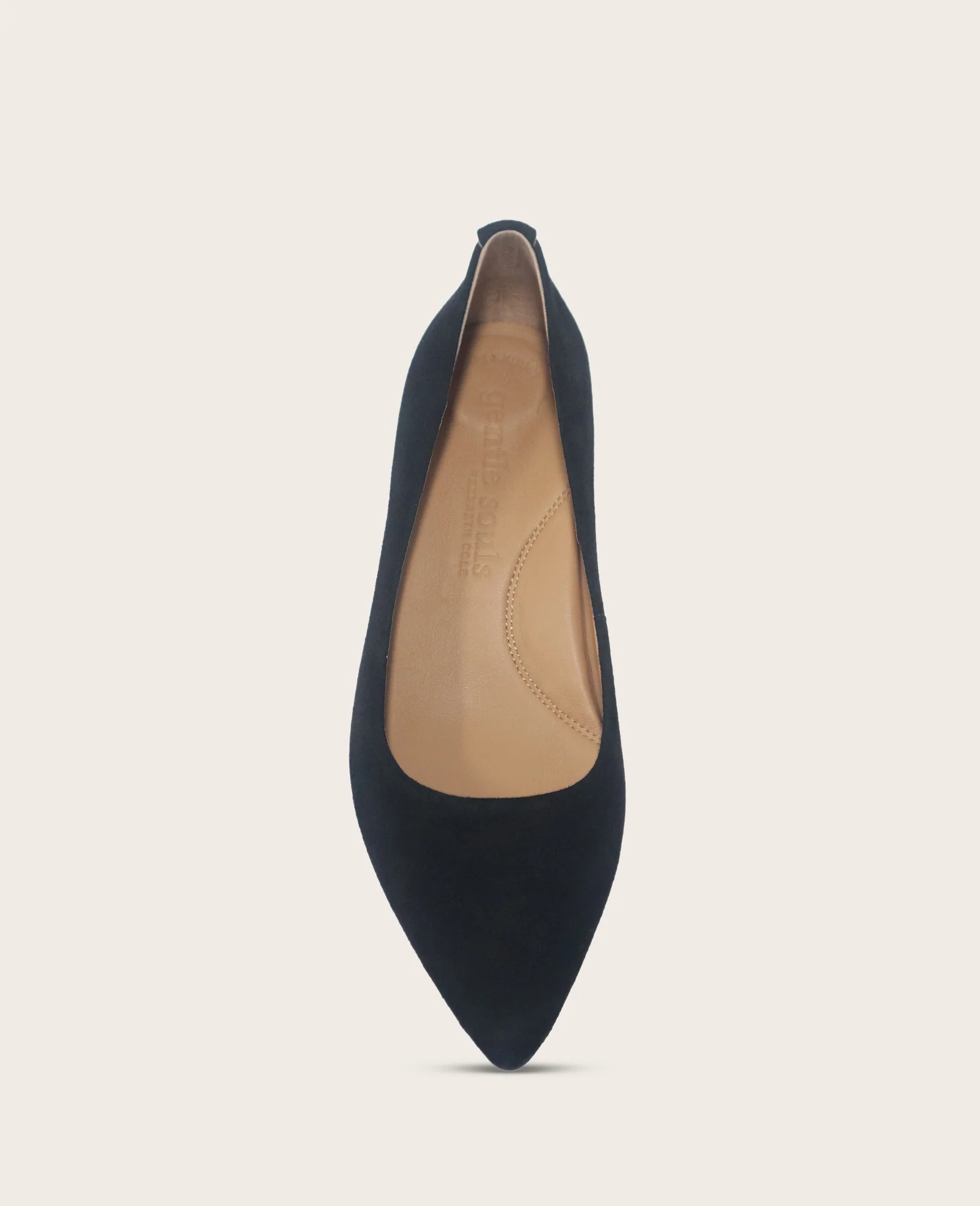 GENTLE SOULS - Gardena Suede Pump - Image 3