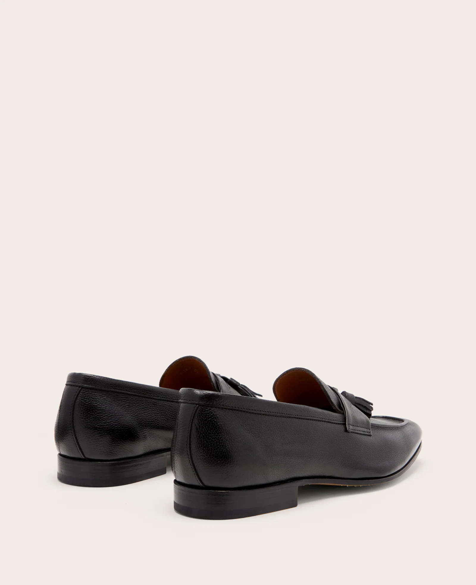 GENTLE SOULS - Guarda Leather Slip-On - Image 3