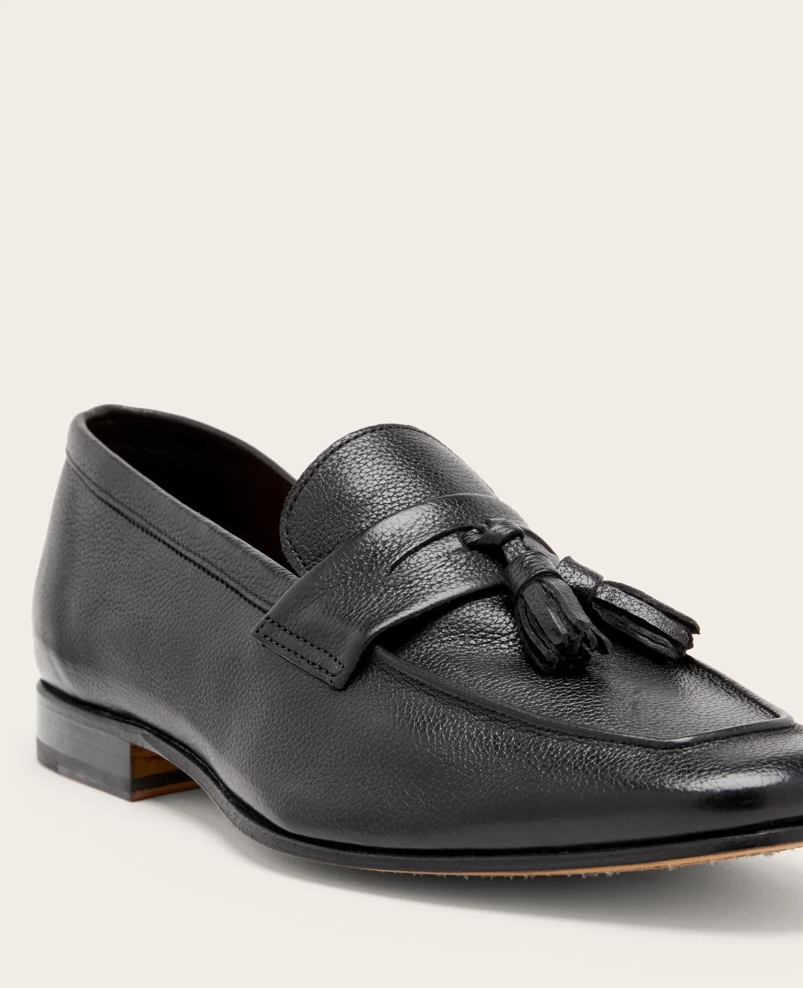 GENTLE SOULS - Guarda Leather Slip-On - Image 5
