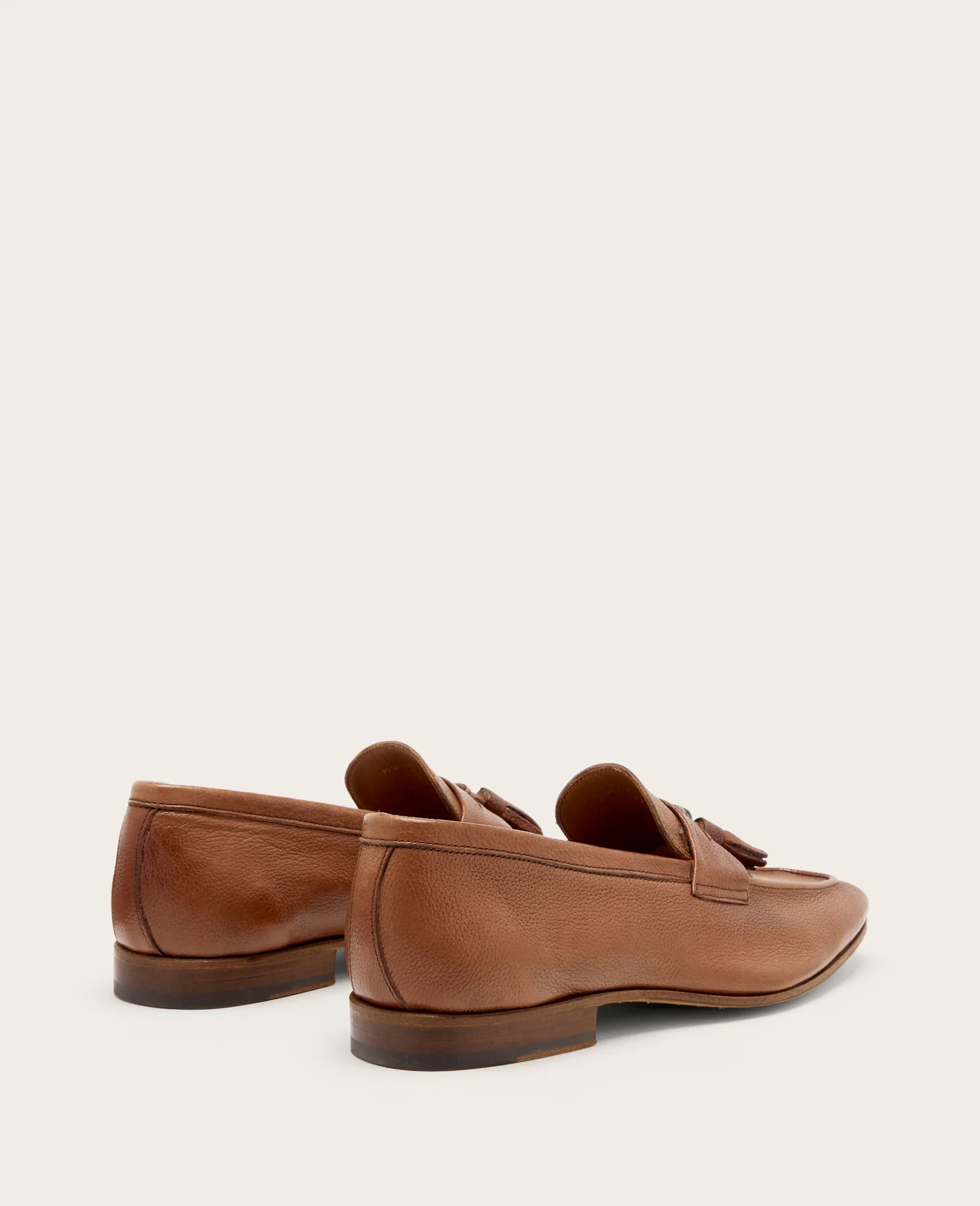 GENTLE SOULS - Guarda Leather Slip-On - Image 2