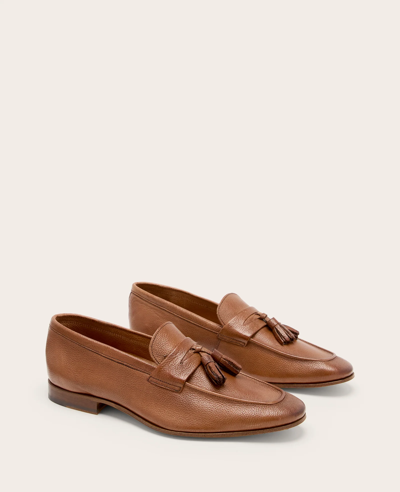 GENTLE SOULS - Guarda Leather Slip-On - Image 3