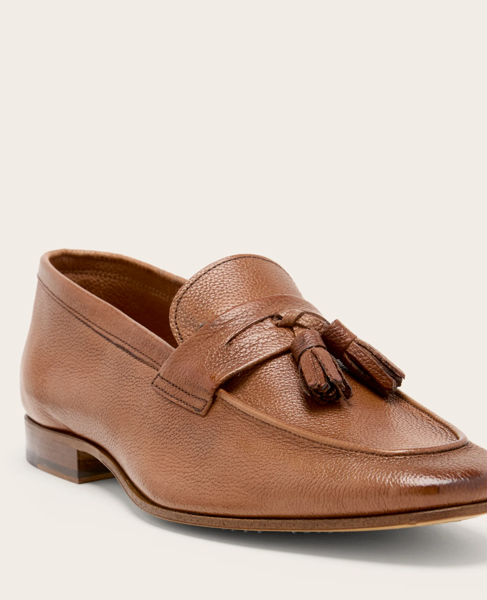 GENTLE SOULS - Guarda Leather Slip-On - Image 5