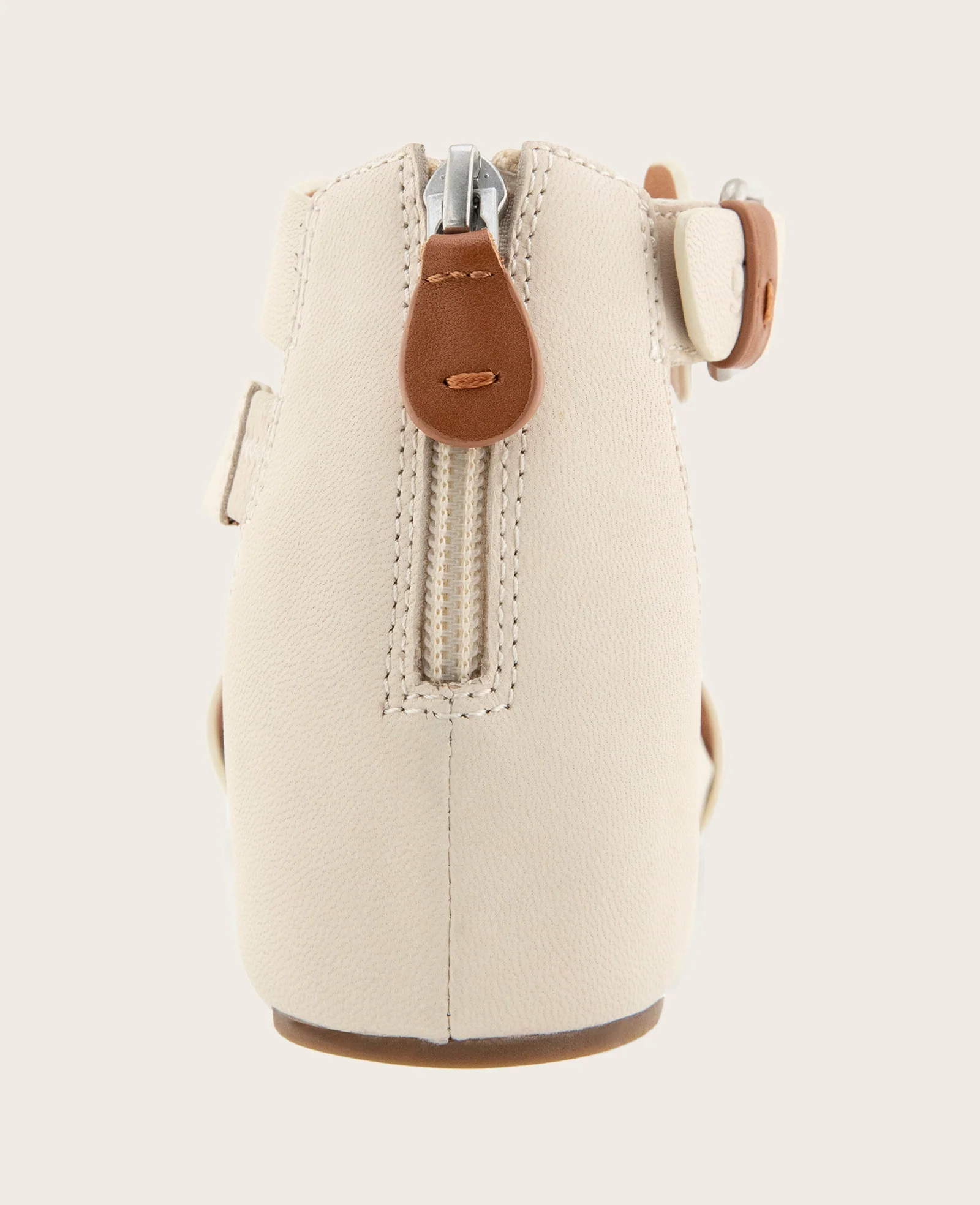 GENTLE SOULS - Gwen Nubuck Leather Wedge Sandal - Image 4