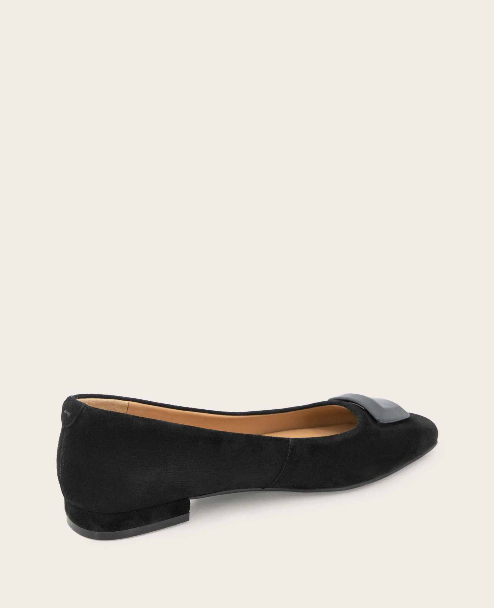GENTLE SOULS - Hanette Suede Flat - Image 3