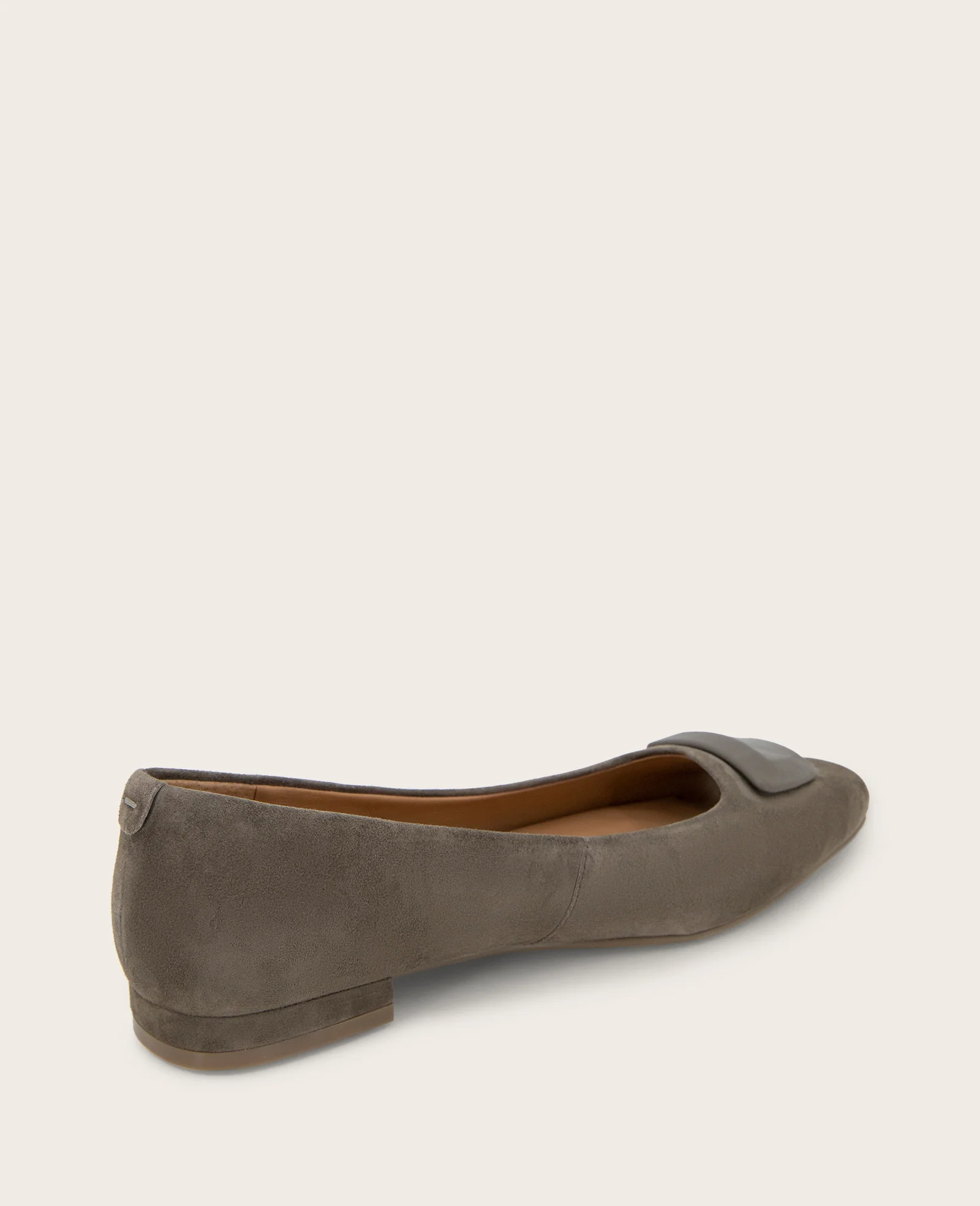 GENTLE SOULS - Hanette Suede Flat - Image 3