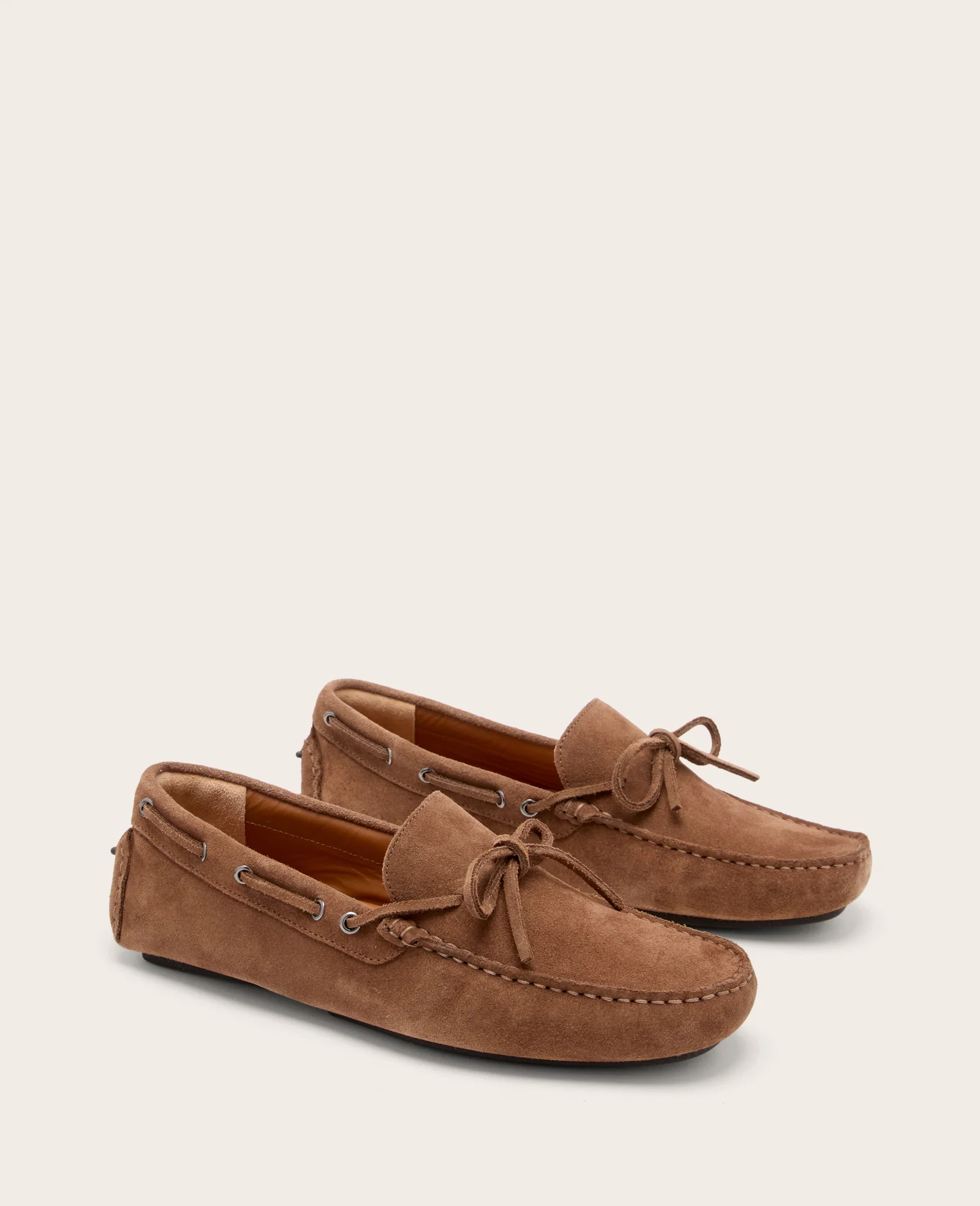 GENTLE SOULS - Hermoso Suede Driver - Image 2