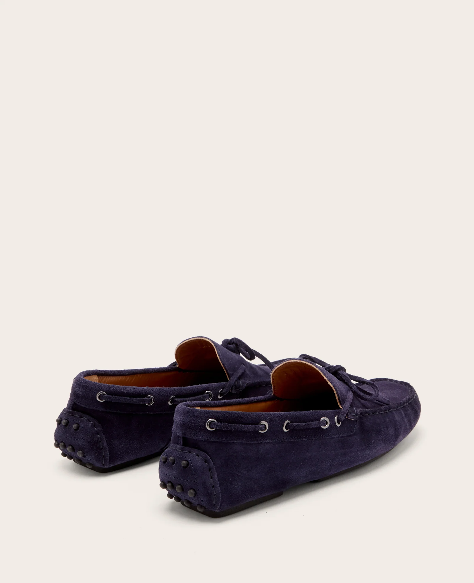 GENTLE SOULS - Hermoso Suede Driver - Image 2