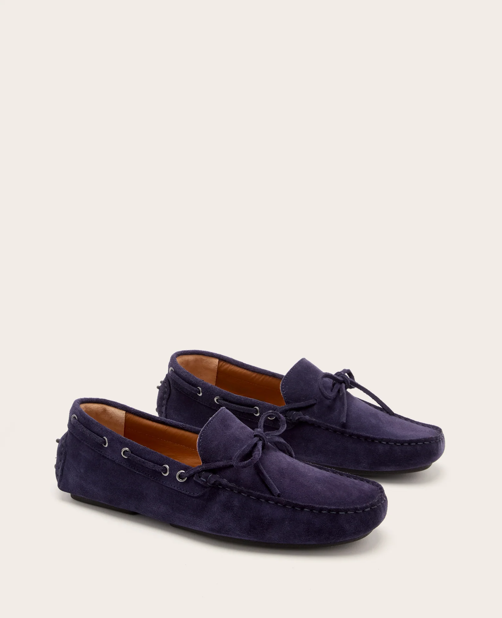 GENTLE SOULS - Hermoso Suede Driver - Image 3