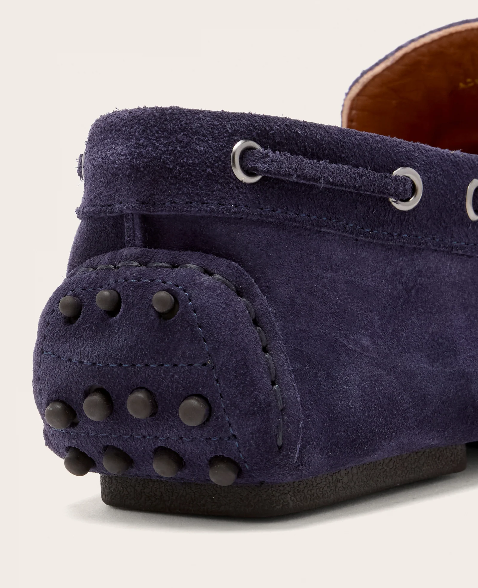 GENTLE SOULS - Hermoso Suede Driver - Image 5