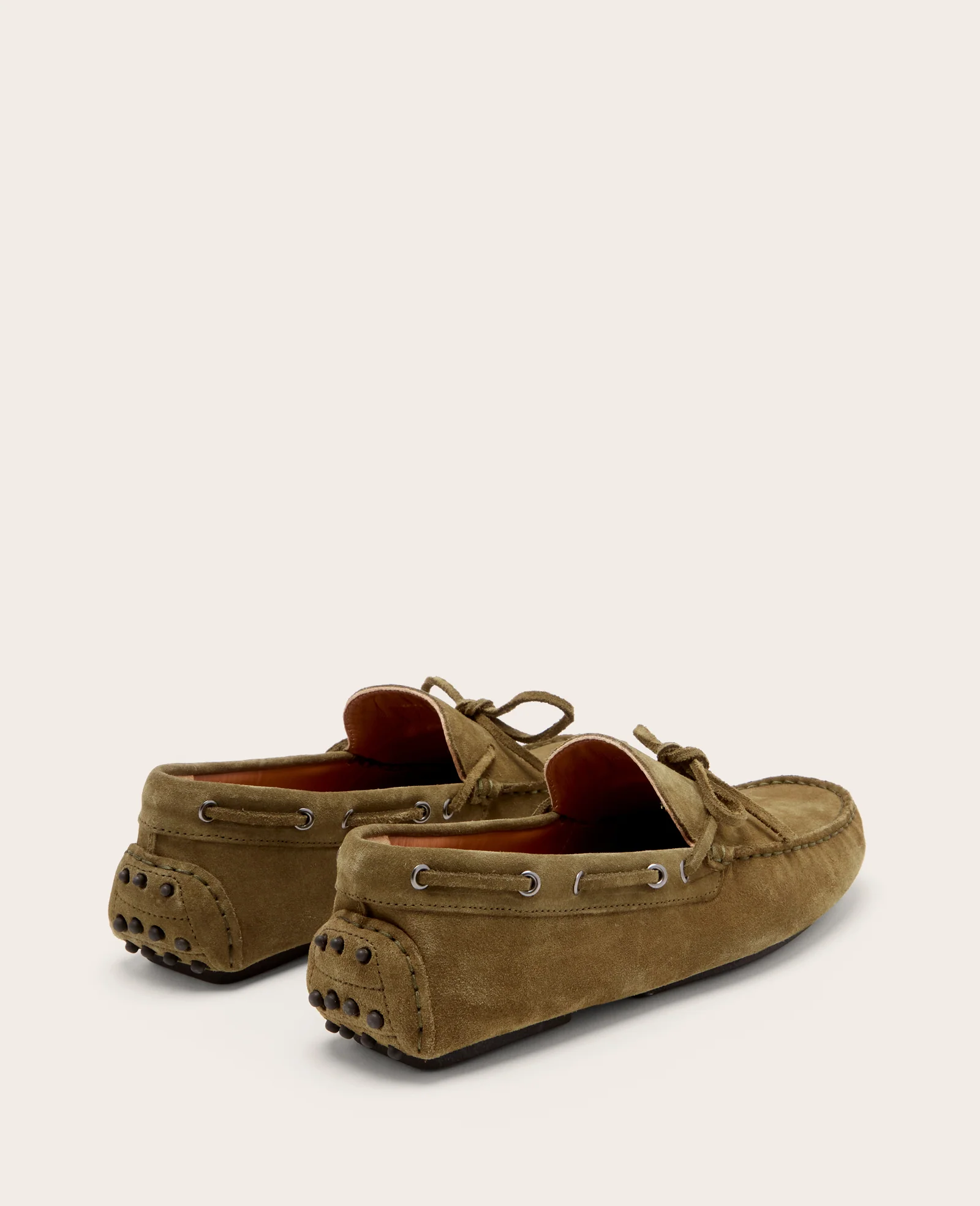 GENTLE SOULS - Hermoso Suede Driver - Image 2
