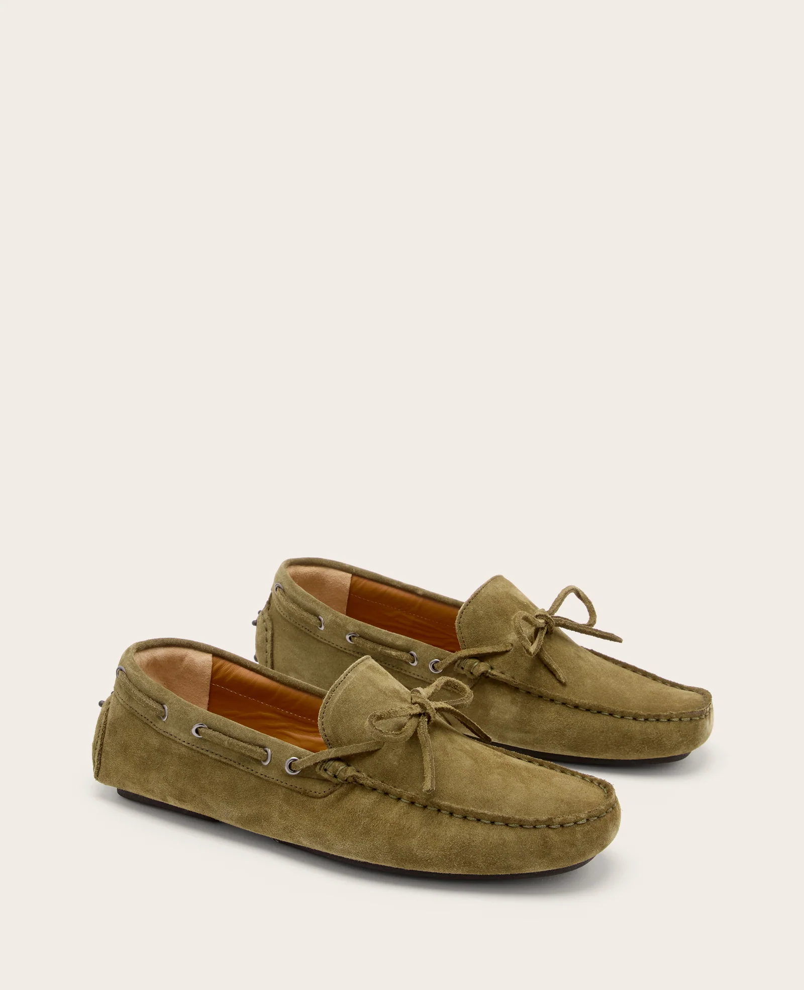 GENTLE SOULS - Hermoso Suede Driver - Image 3