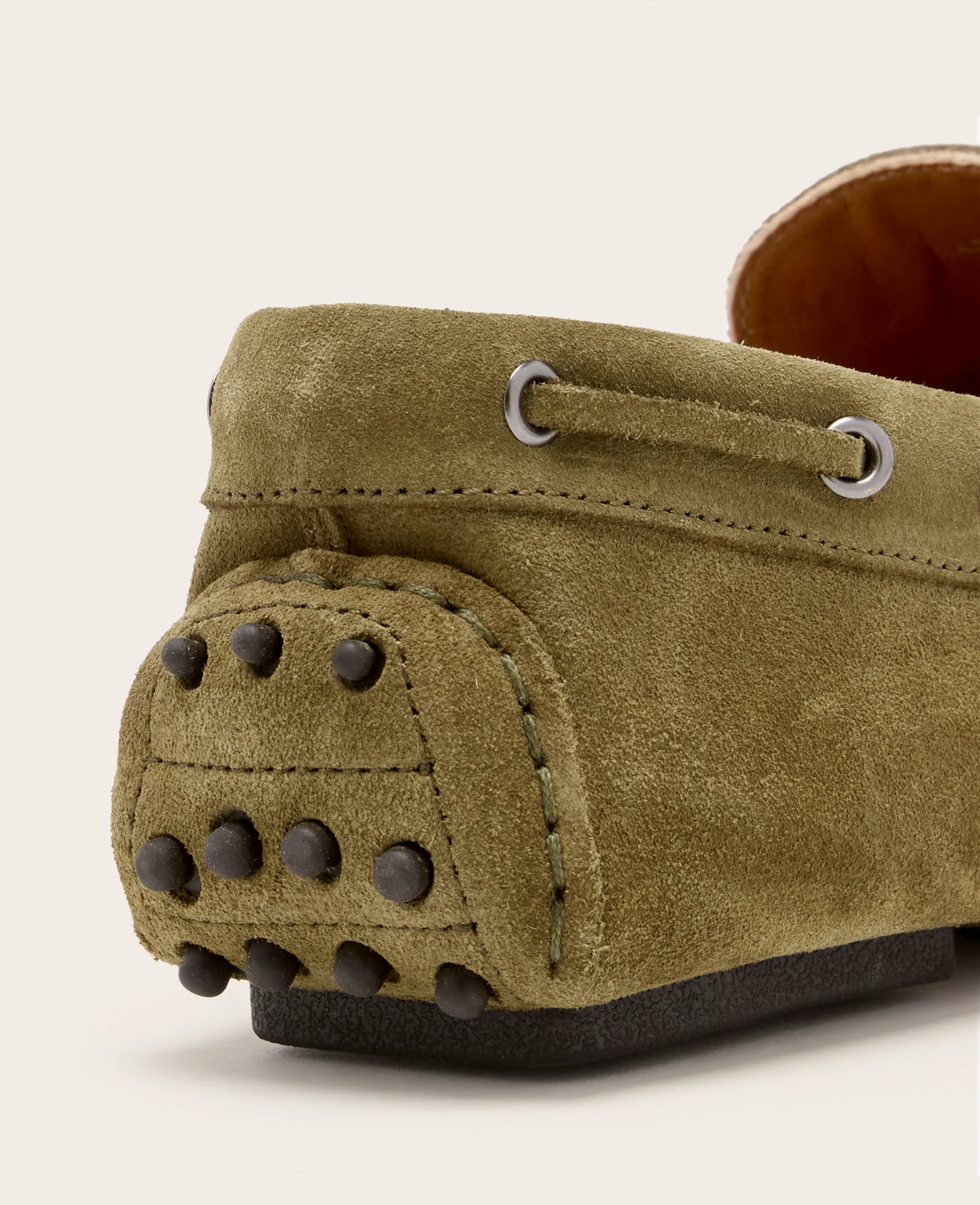 GENTLE SOULS - Hermoso Suede Driver - Image 5