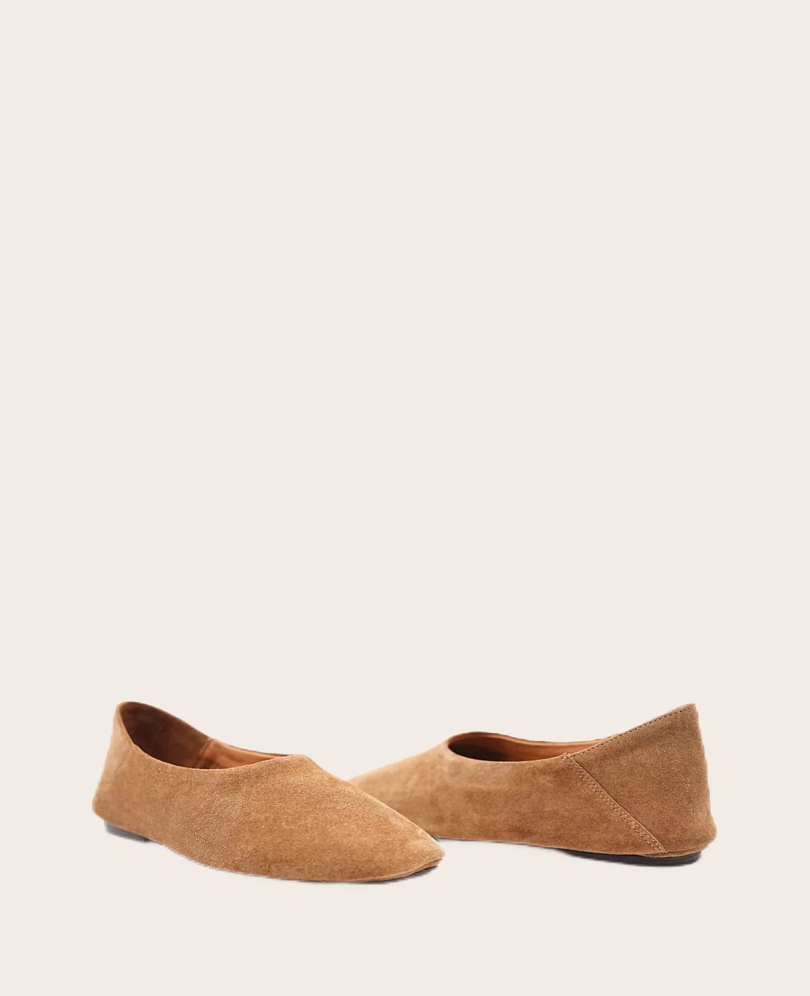 GENTLE SOULS - Indie Suede Flat - Image 2