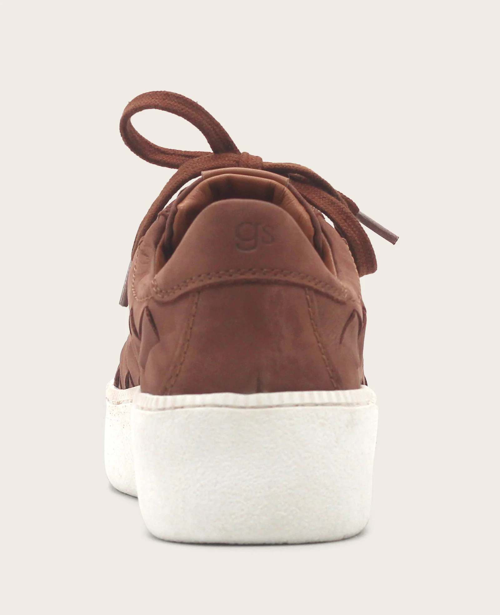 GENTLE SOULS - Kindy Nubuck Woven Sneaker - Image 5