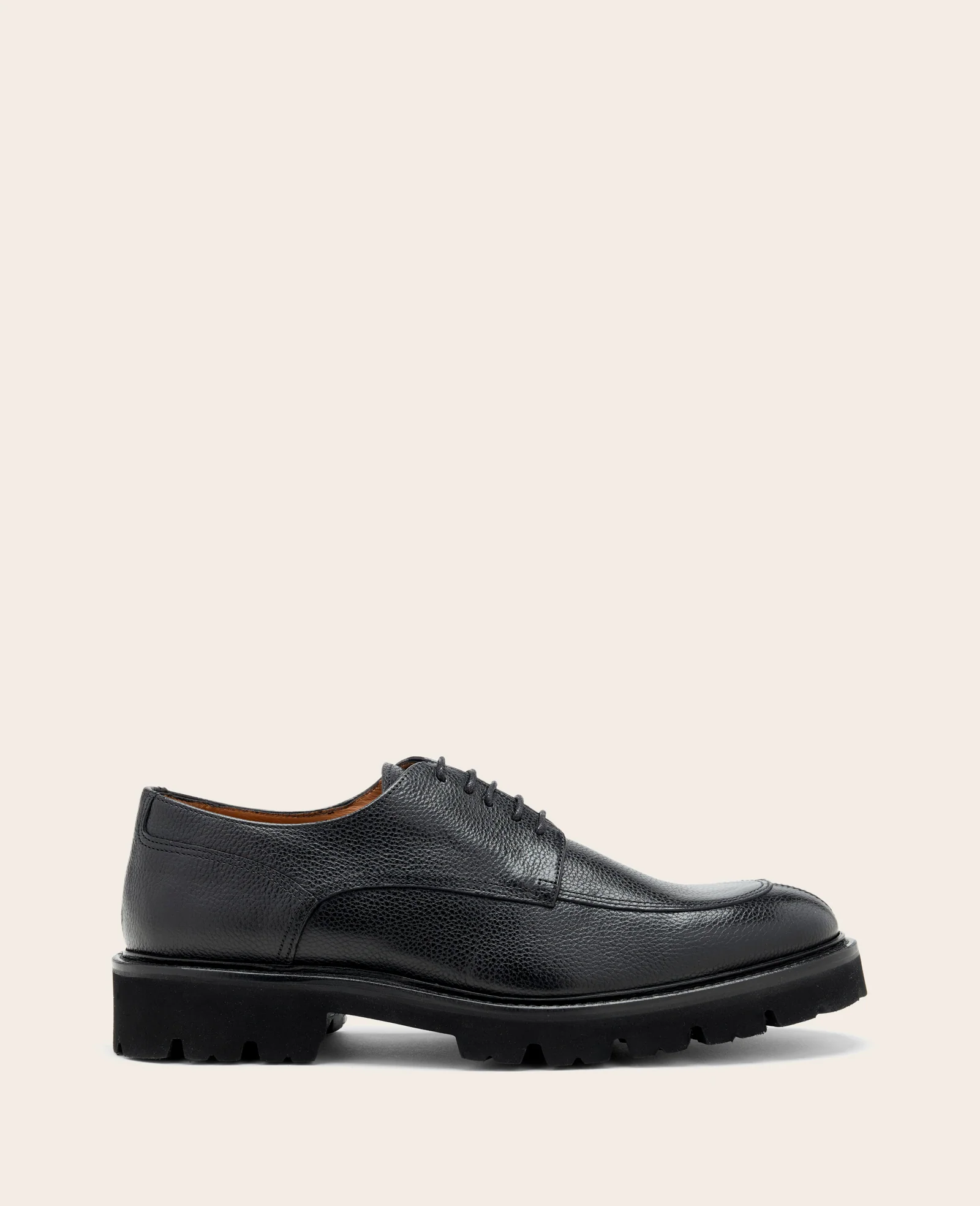 GENTLE SOULS - Lagos Leather Lace Up
