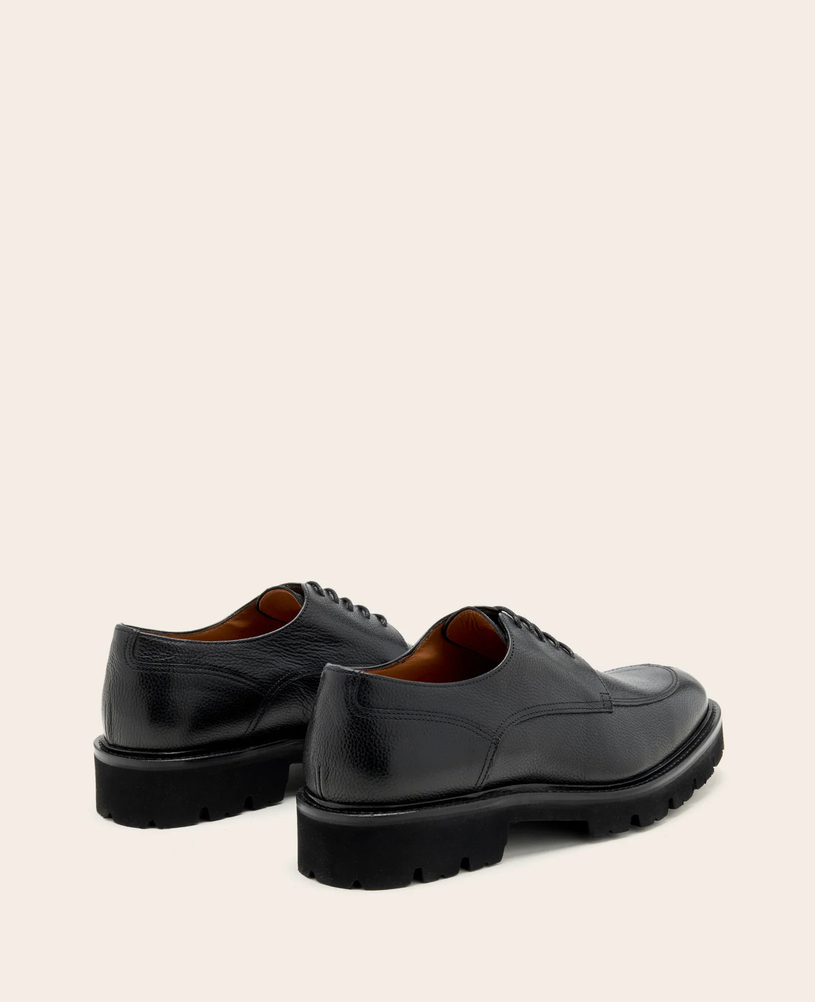 GENTLE SOULS - Lagos Leather Lace Up - Image 2