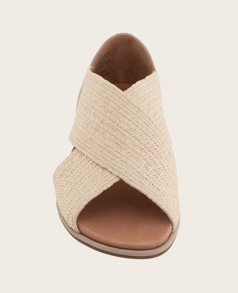 GENTLE SOULS - Laniey X-Band Elastic Sandal - Image 3