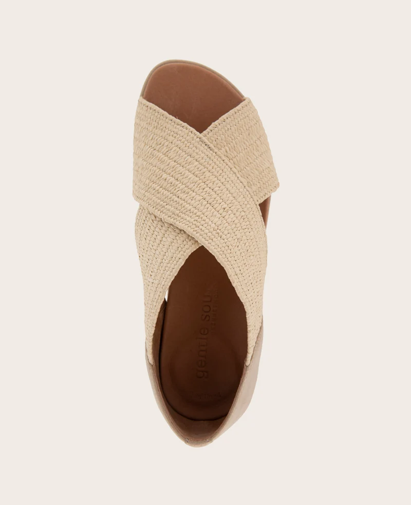 GENTLE SOULS - Laniey X-Band Elastic Sandal - Image 4