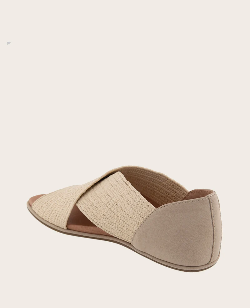 GENTLE SOULS - Laniey X-Band Elastic Sandal - Image 5