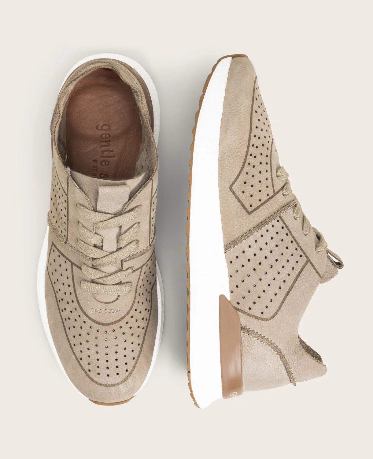 GENTLE SOULS - Laurence Jogger Sneaker - Image 4