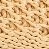 GENTLE SOULS - Leilani Flower Knit Platform Slip On Sandal - Image 7