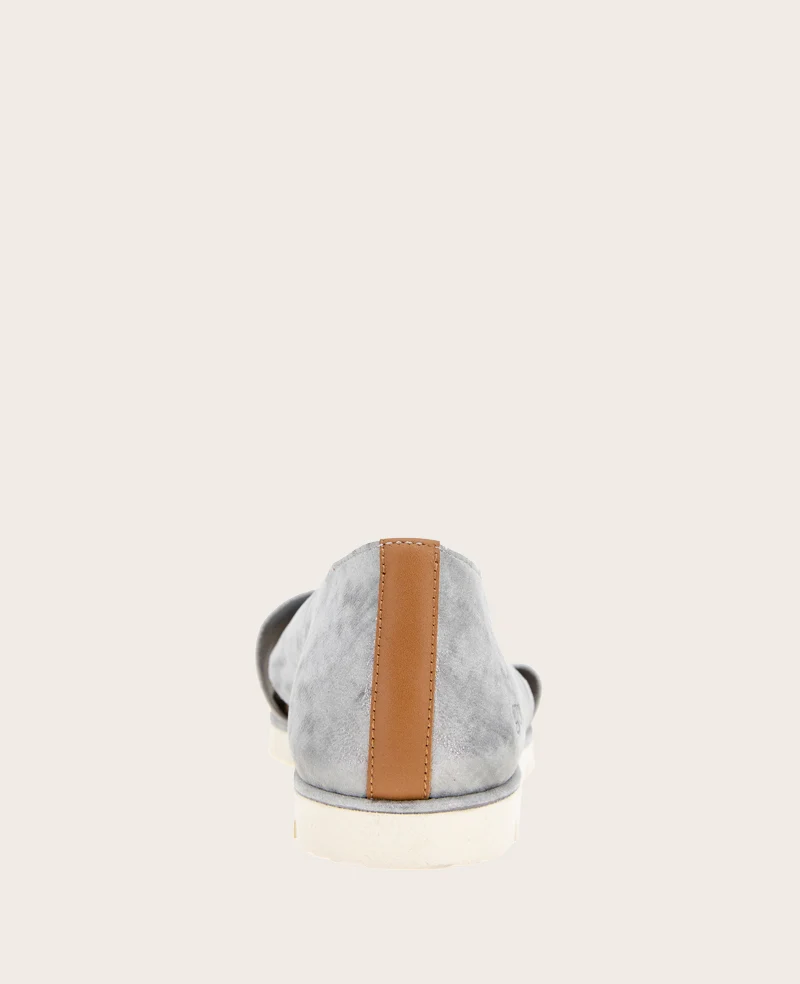 GENTLE SOULS - Leslie X Band Metallic Tread Sole Sandal - Image 3