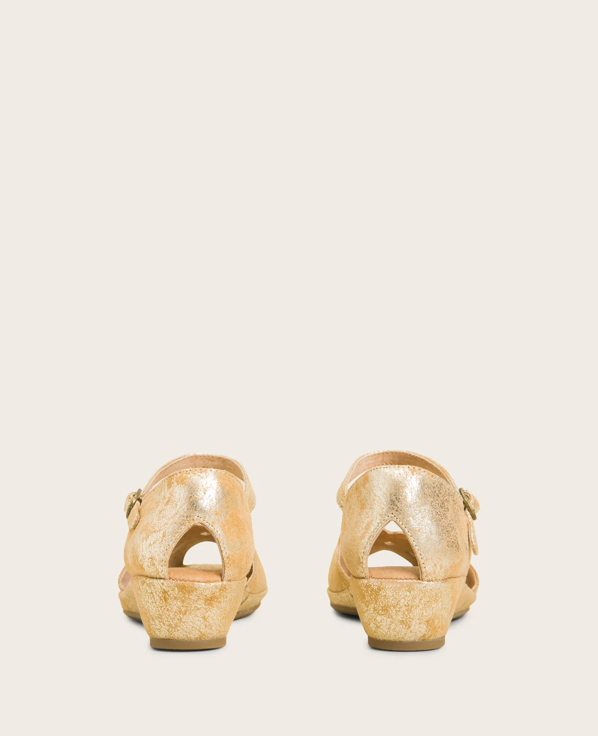 GENTLE SOULS - Lily Moon Ankle Strap Sandal - Image 3