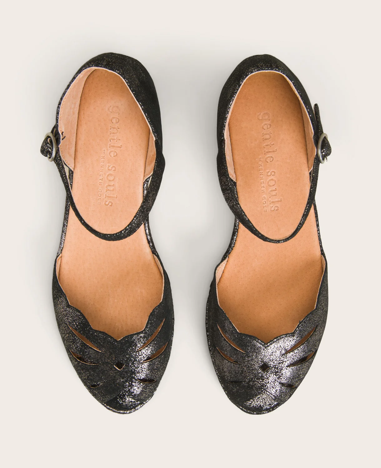 GENTLE SOULS - Lily Moon Ankle Strap Sandal - Image 4