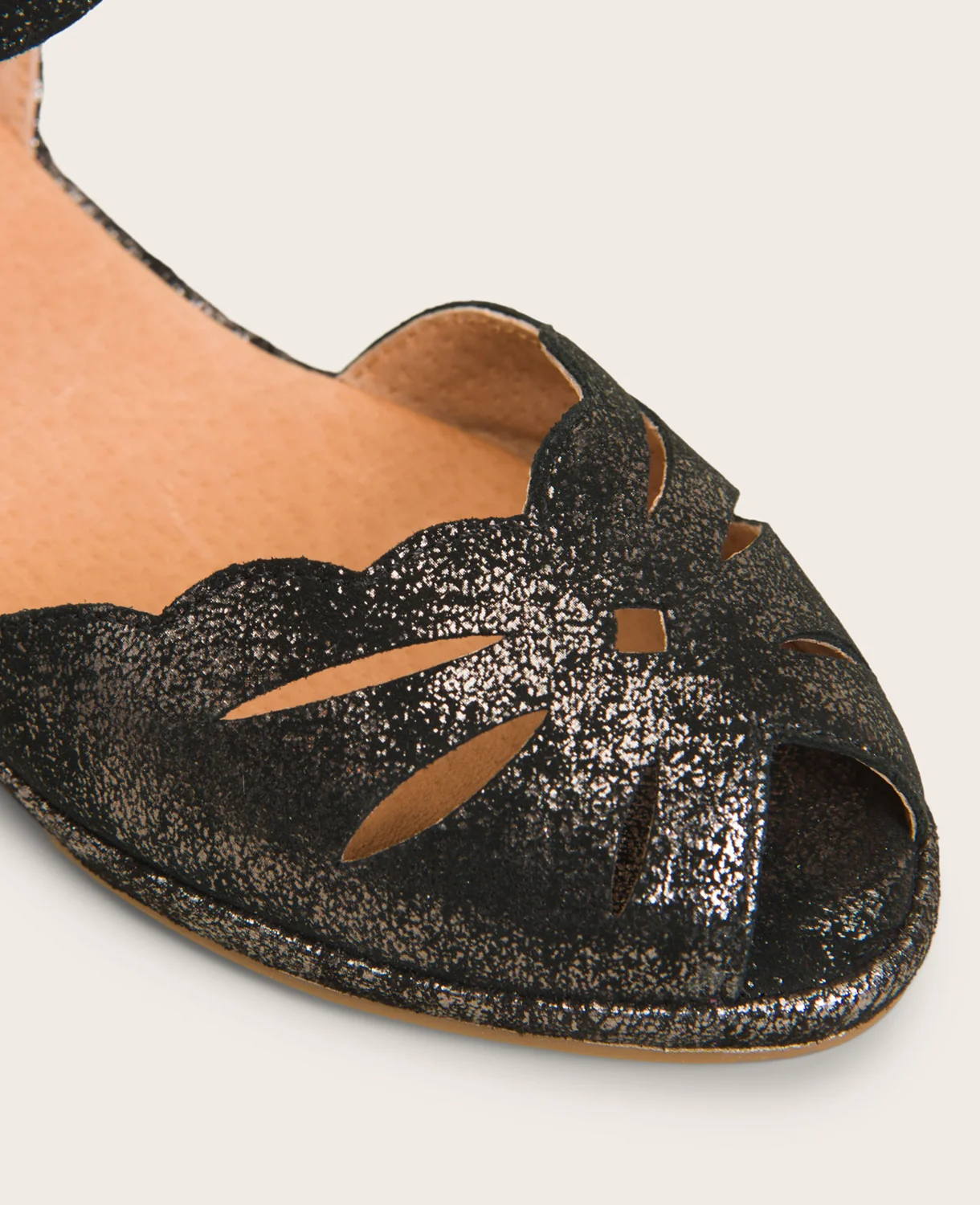 GENTLE SOULS - Lily Moon Ankle Strap Sandal - Image 5