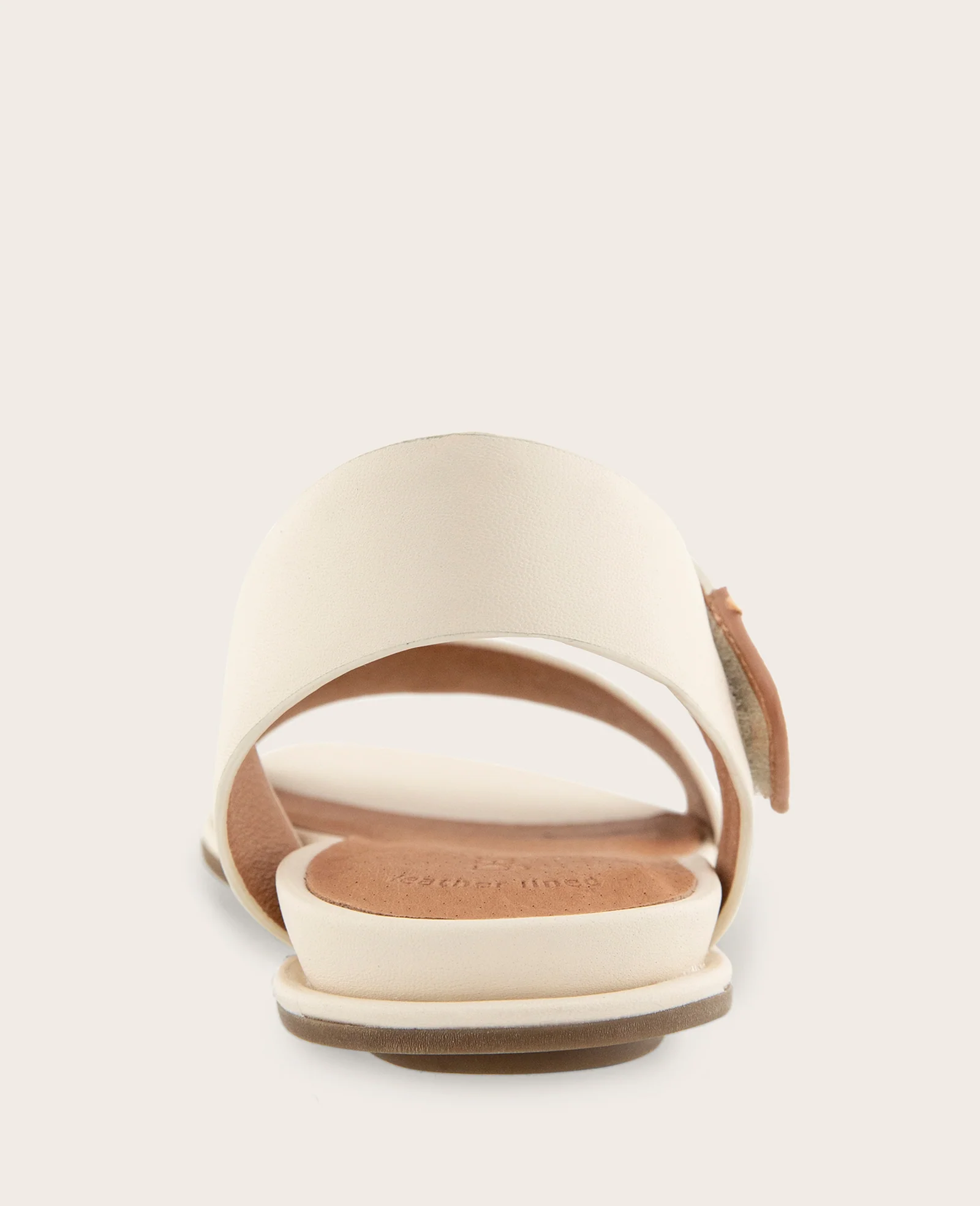 GENTLE SOULS - Lottie Leather Band Sandal - Image 4