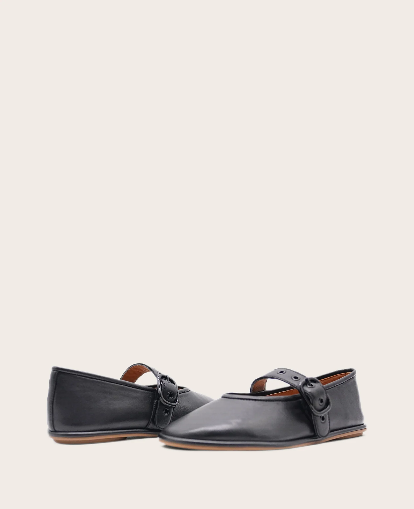 GENTLE SOULS - Lunar Leather Mary Jane Flat - Image 2