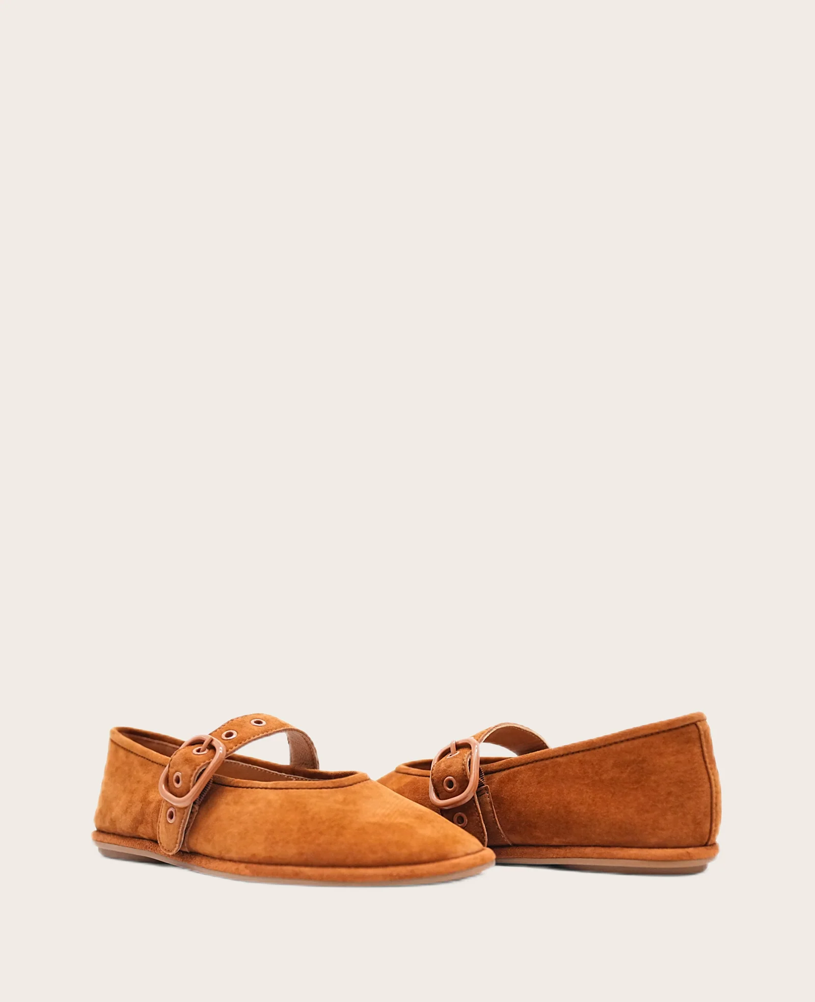 GENTLE SOULS - Lunar Leather Mary Jane Flat - Image 2